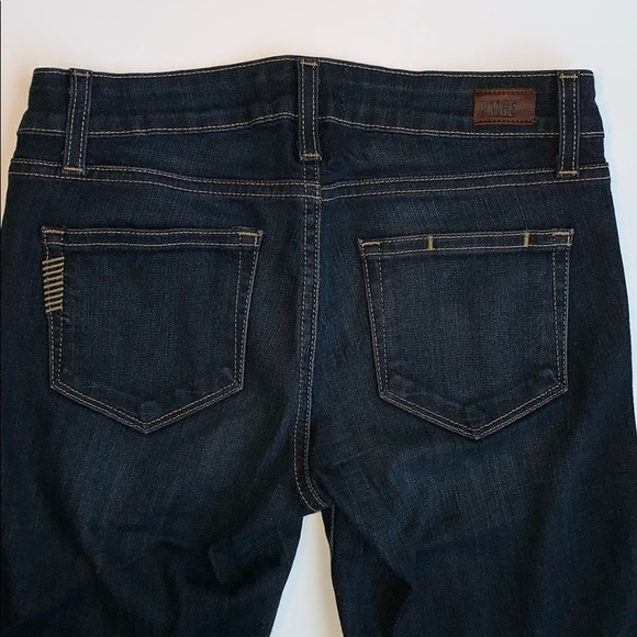 PAIGE Kylie Crop Skinny Jeans Size 25 - Picture 6 of 8